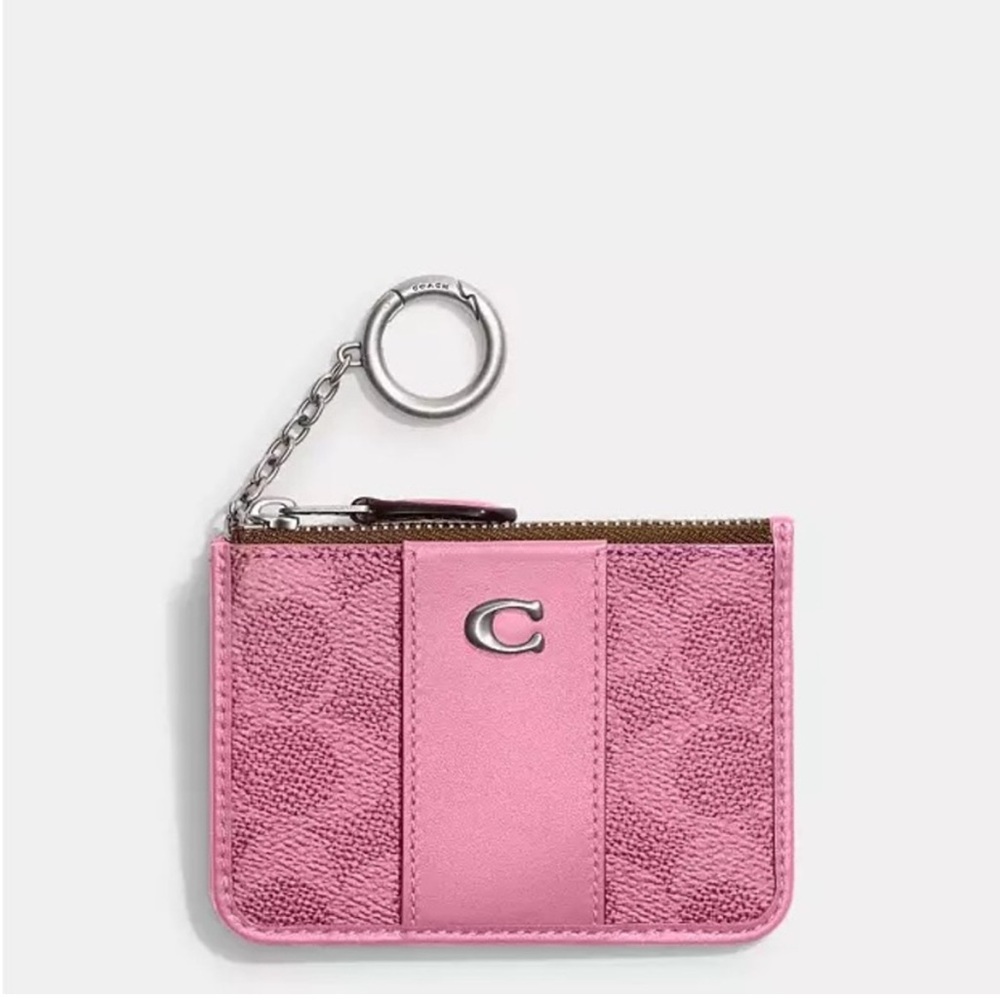 Coach Card Case